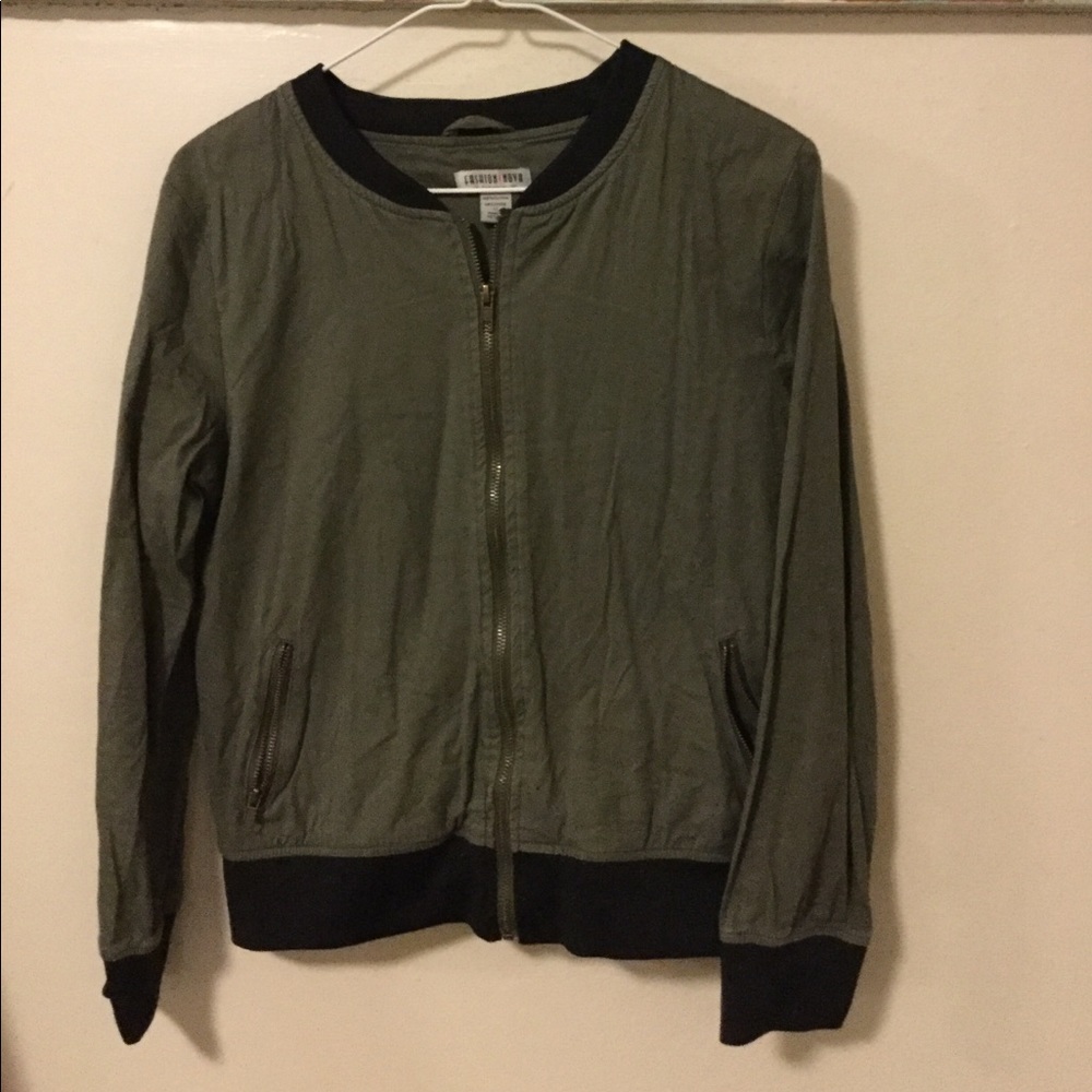 Olive Bomber